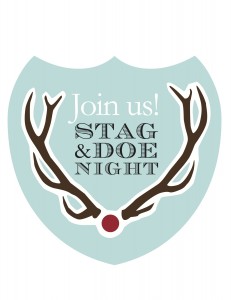 Stag & Doe Night