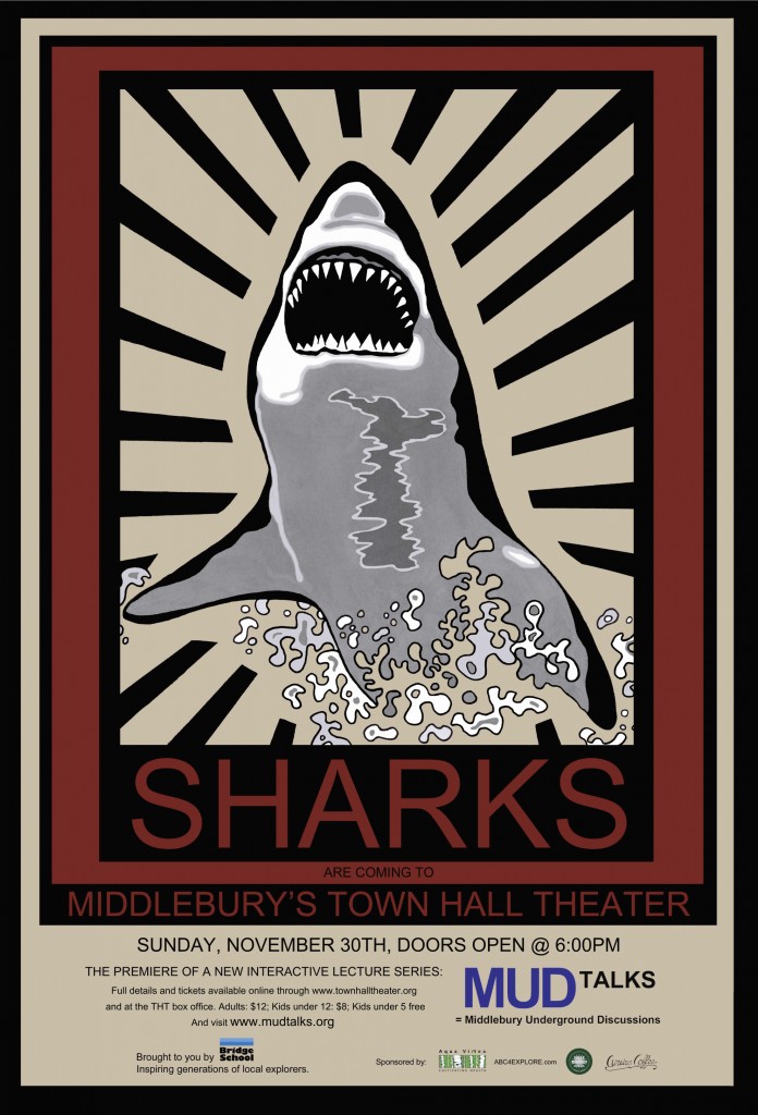 SHARKS POSTER 1.9mb