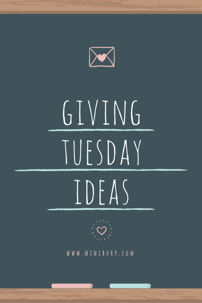 Giving Tuesday