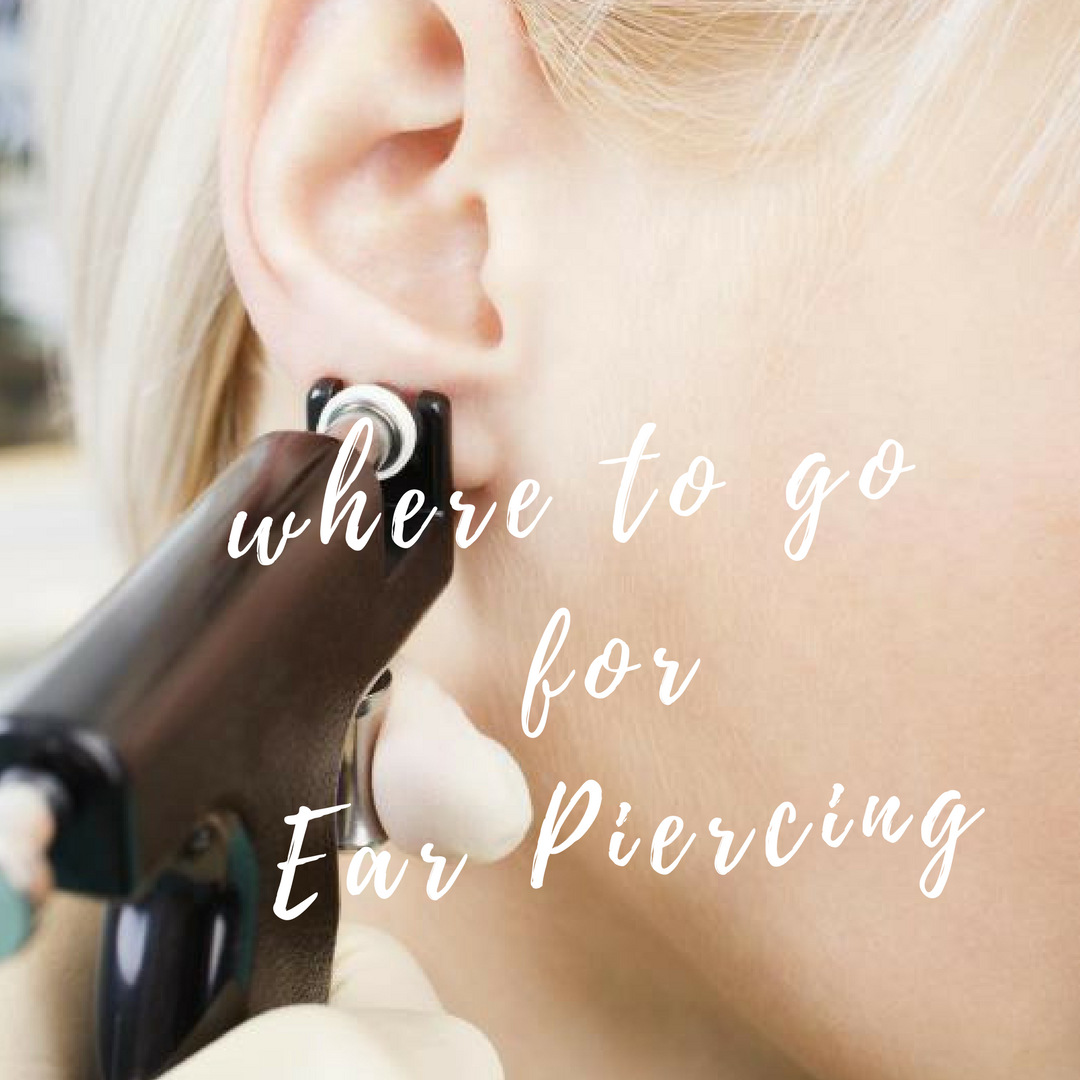 A Rite Of Passage Ear Piercing Minibury