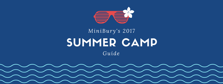 MiniBury's Summer Camp Guide is here!