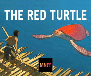 The Red turtle screening at town hall theater