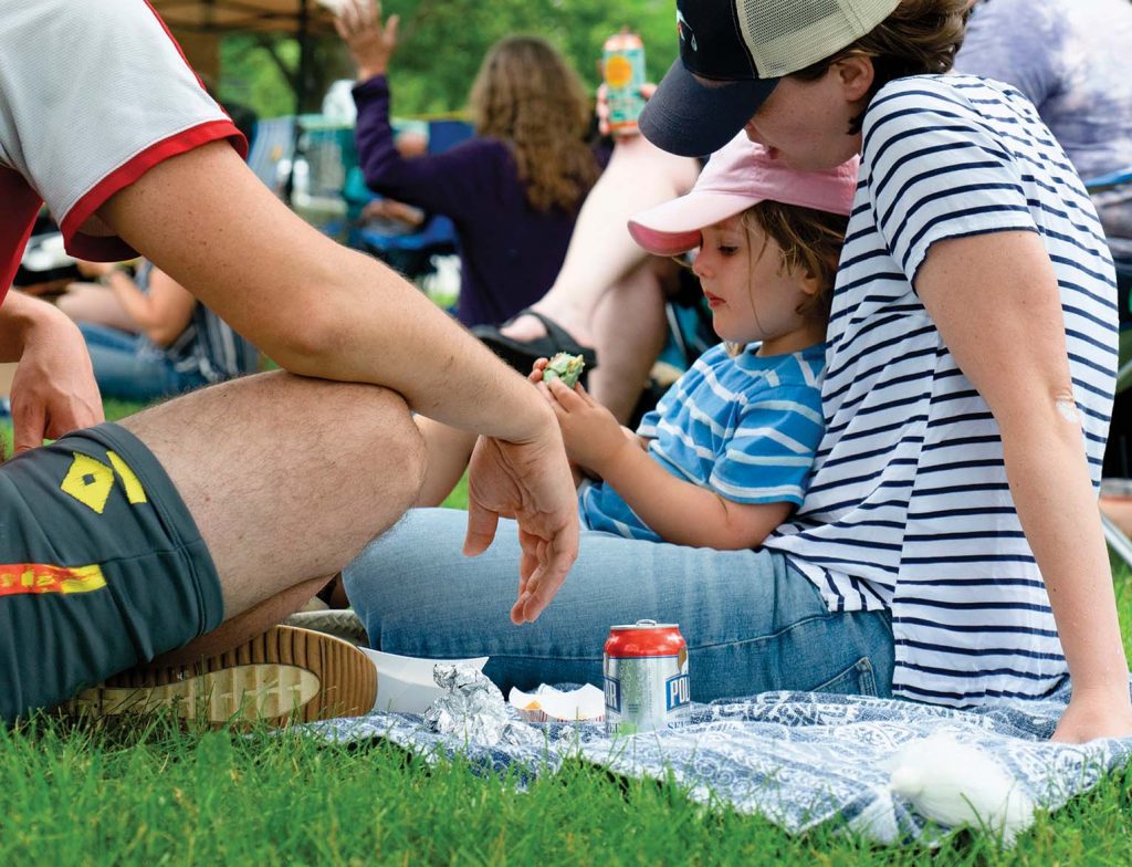 Where To Dine Outdoors This Summer