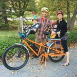 Want To Try A Cargo Bike? Middlebury Now Has An E-Bike Lending Library
