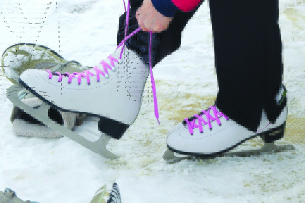 Where To Ice Skate This Winter