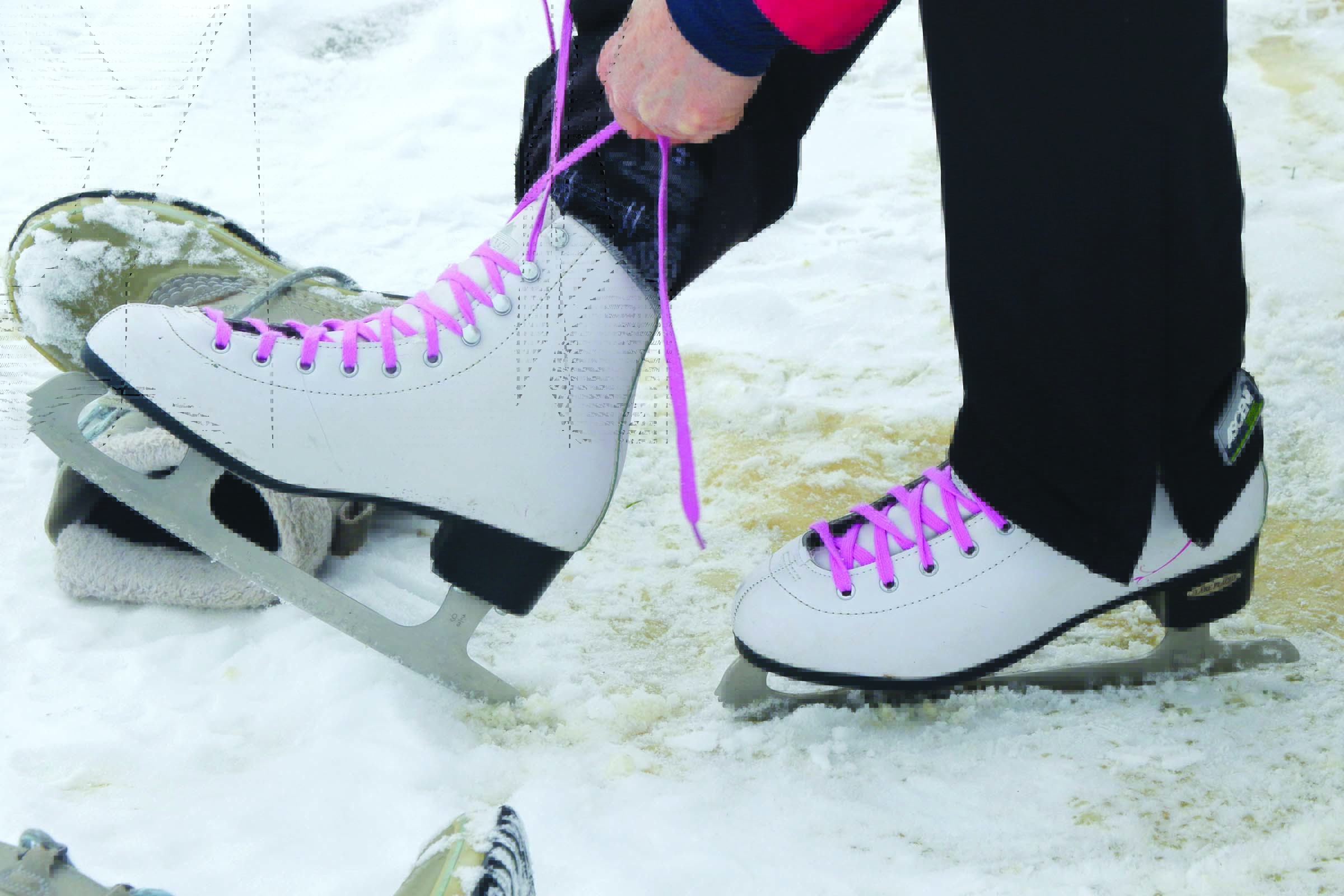Where To Ice Skate This Winter
