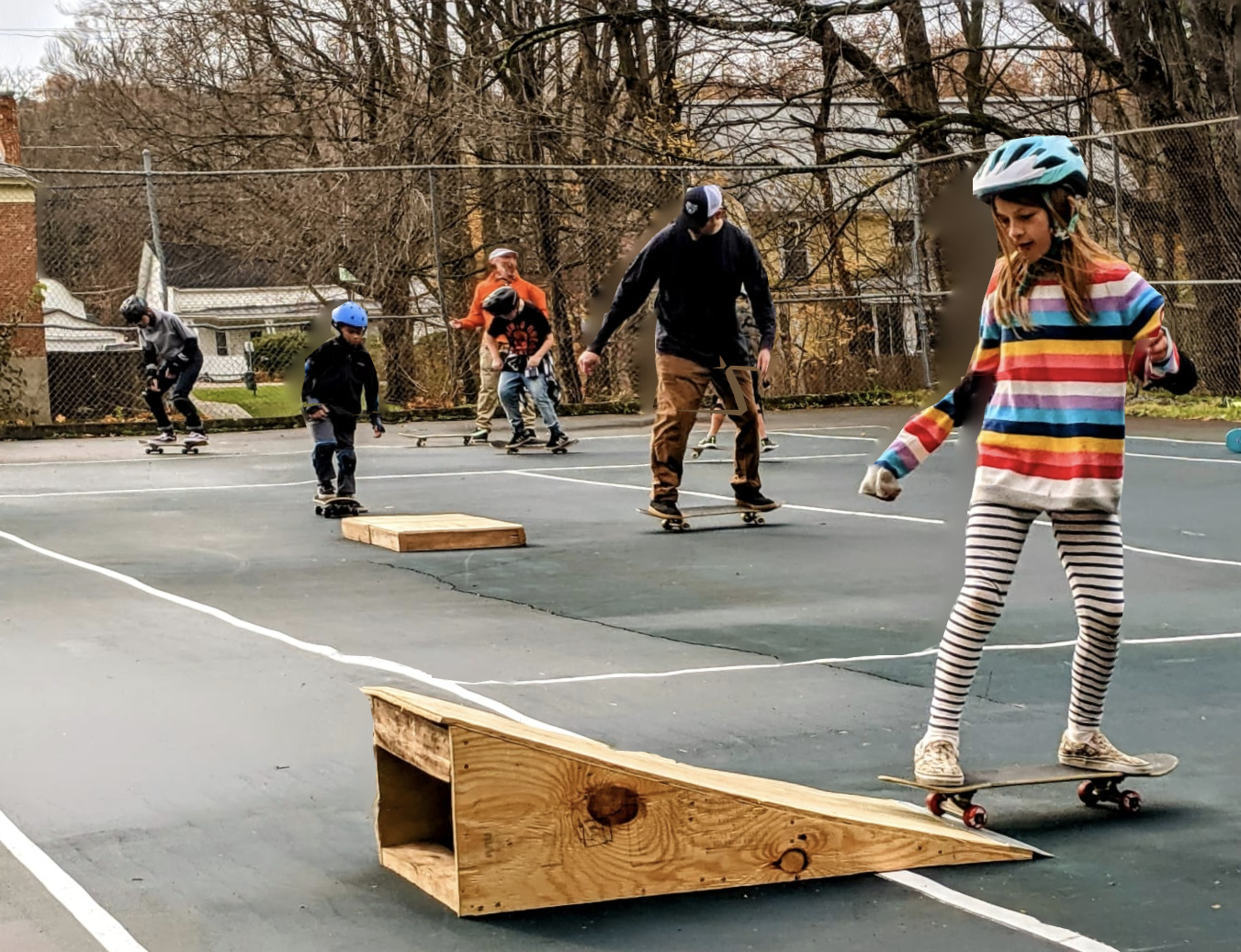 Want To Help Get A Skatepark In Middlebury?
