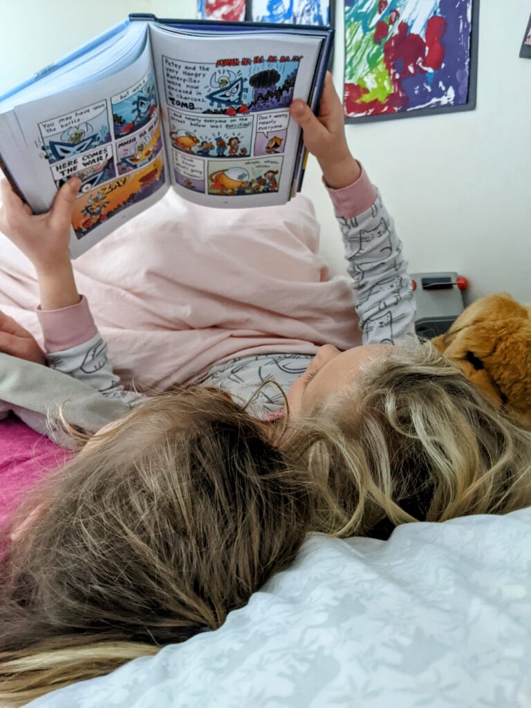 A Graphic Novel Writing Challenge