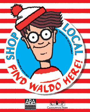 The Search For Waldo Is On (In July)
