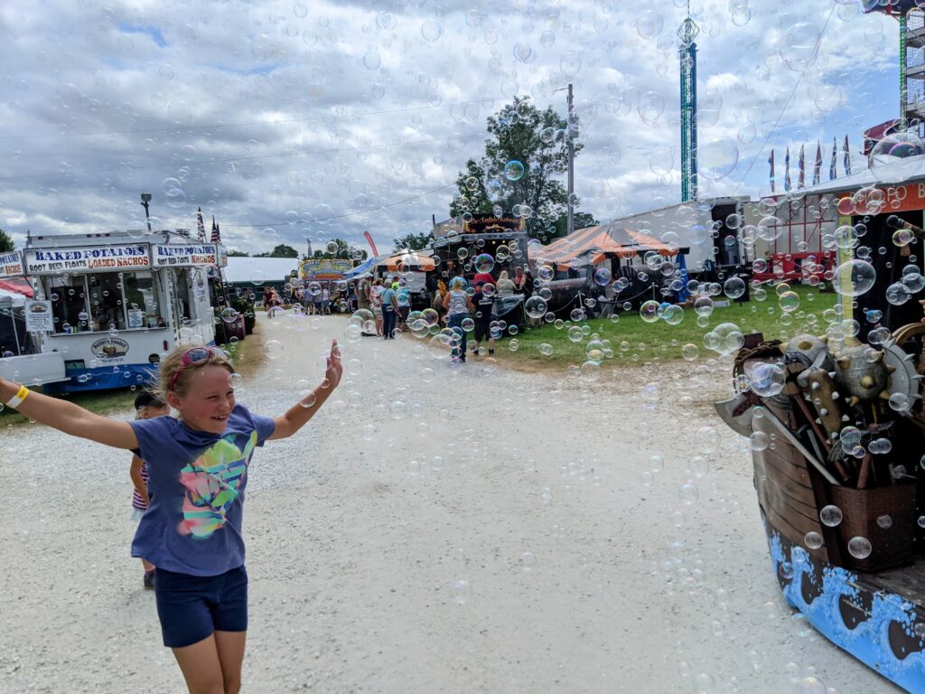 Field Days Is This Week