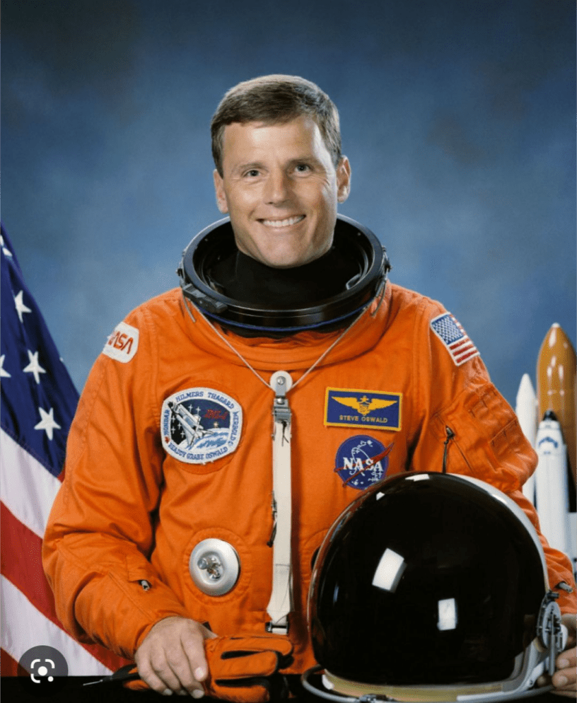It's Space Week In Middlebury!