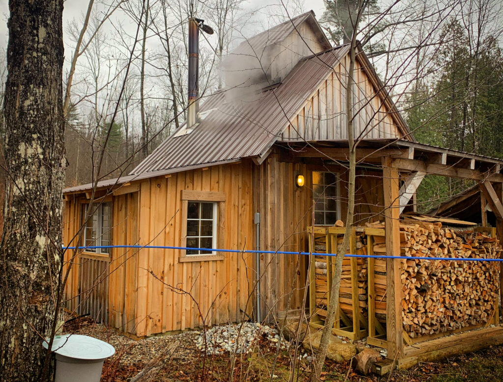 Maple season is here: Visit a local sugarhouse!
