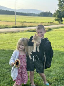 Parenting award season