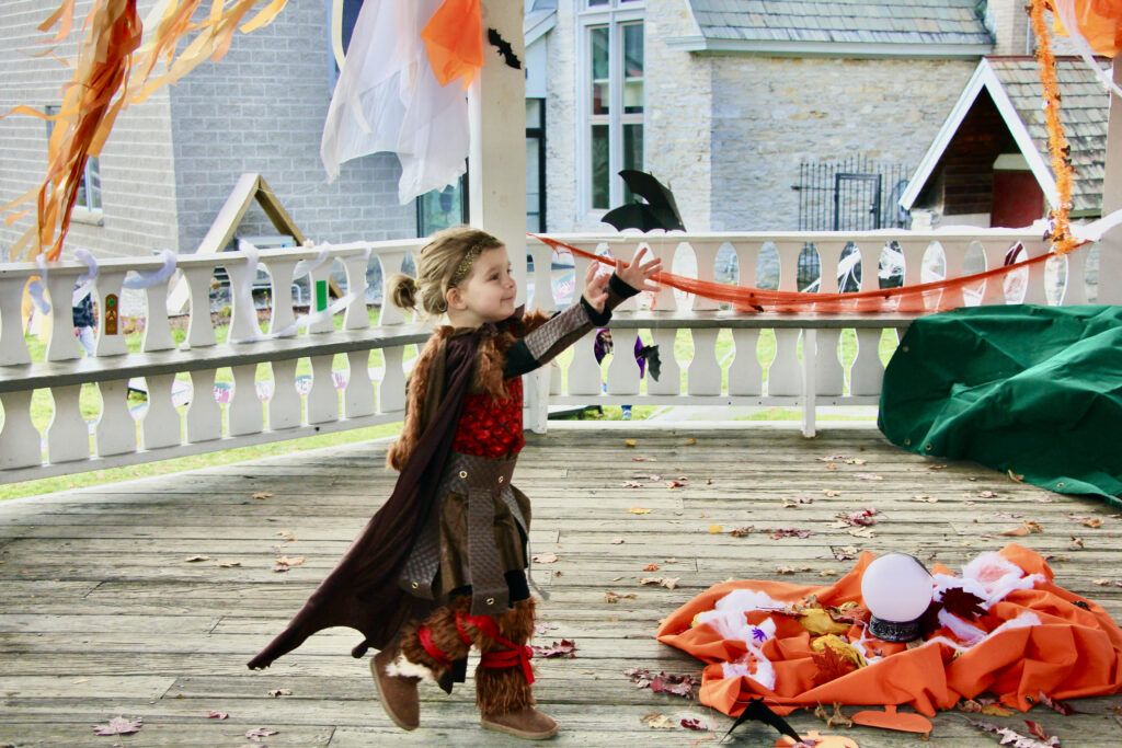 A Spooktacular time in downtown Middlebury