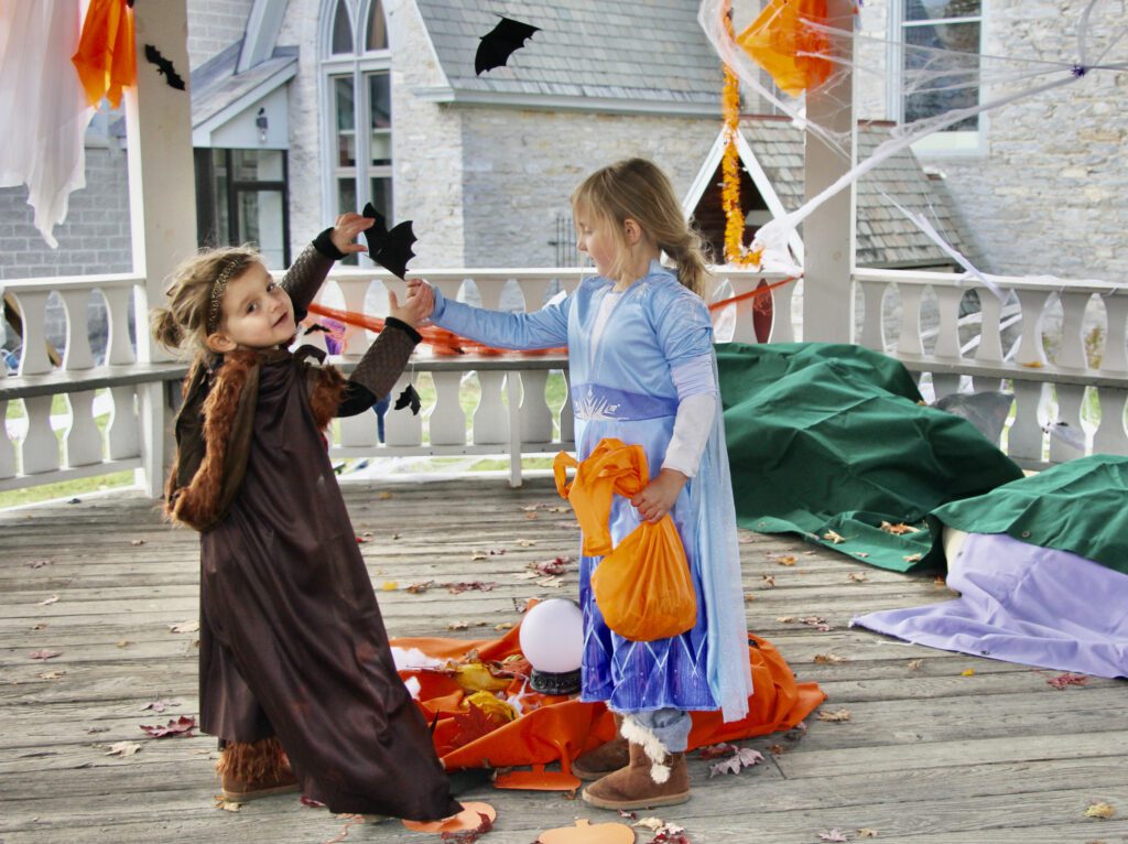 A Spooktacular time in downtown Middlebury