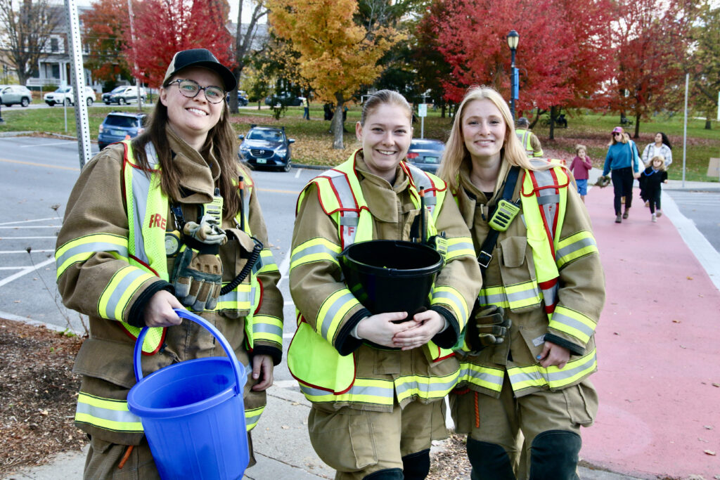 A Spooktacular time in downtown Middlebury