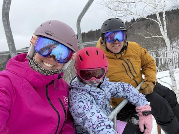 Enjoy winter fun — safely