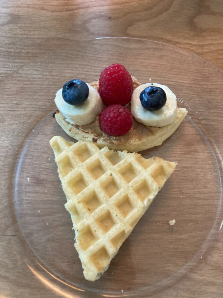 What’s for dinner..?