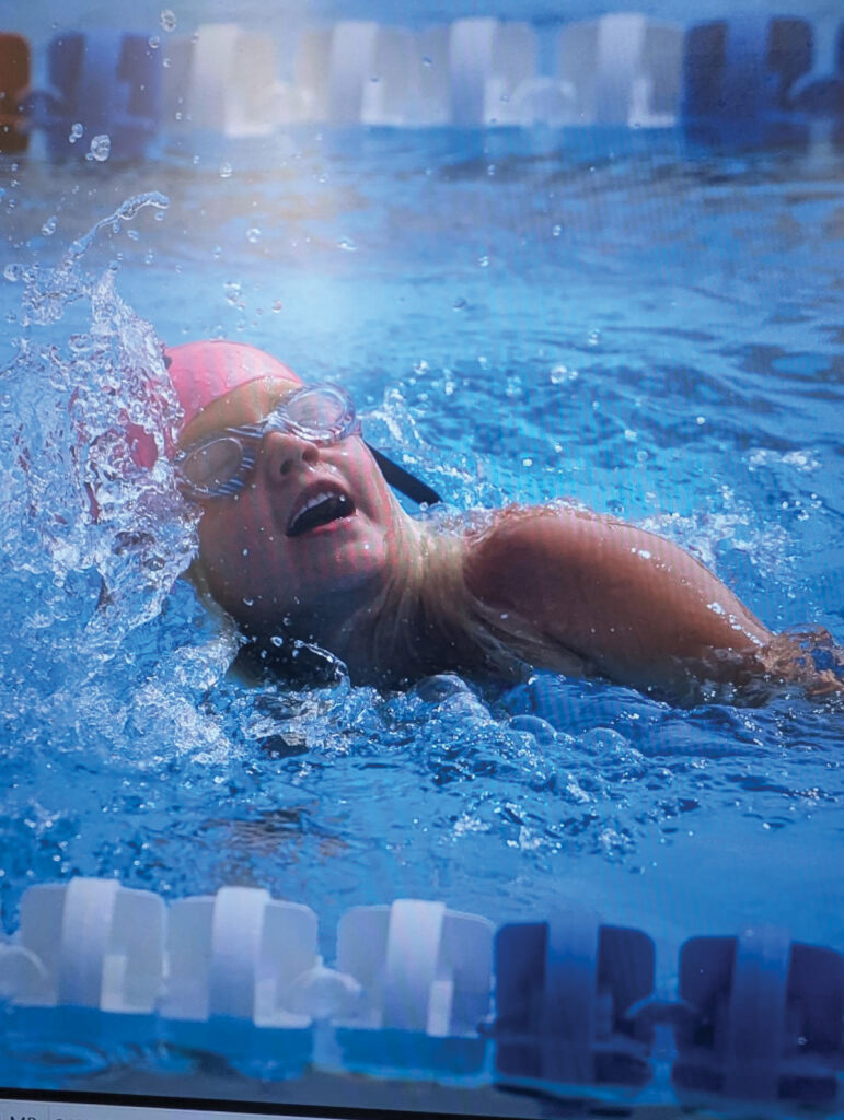 Swimming is fun, but consider safety